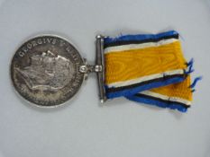 WW1 British War Medal SPR J Deering 454761 - Royal Engineers