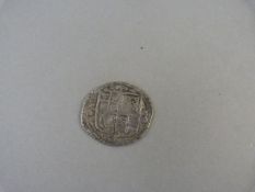 A Charles I Shilling