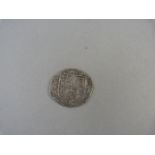 A Charles I Shilling