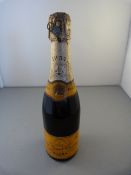 A Veuve Clicquot Ponsardin Dry Champagne 1953