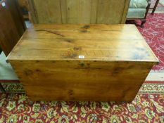 Pine Chest