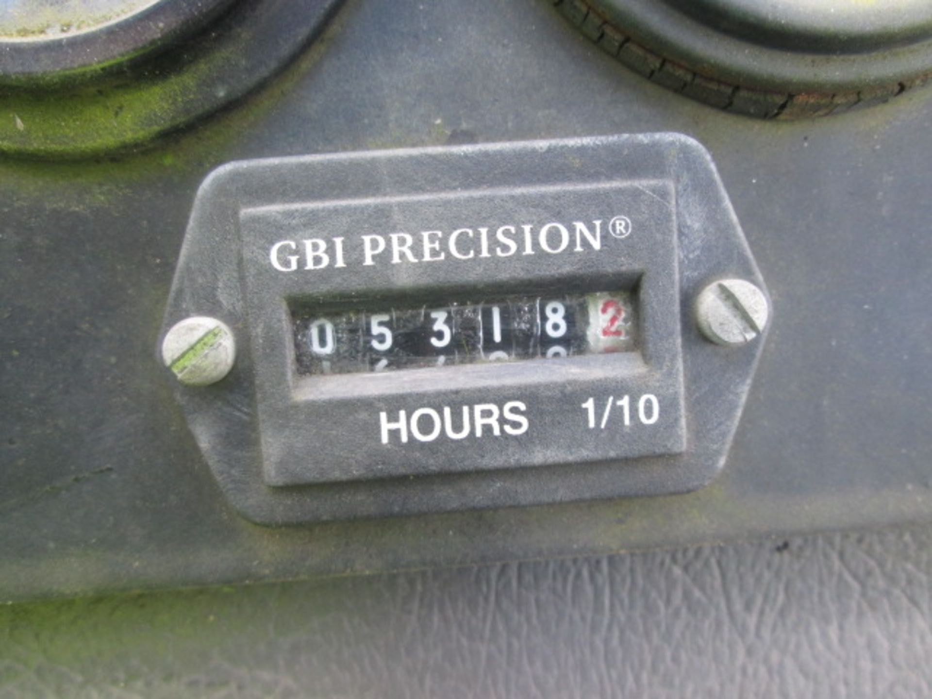 BENDI BG4047SS LPG - VIN: TL7388 - Year: 2008 - 5,318 Hours - Duplex Articulated Forklift, IWO** - Image 6 of 7