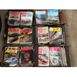 Autocar - an extensive collection from the 1970s.