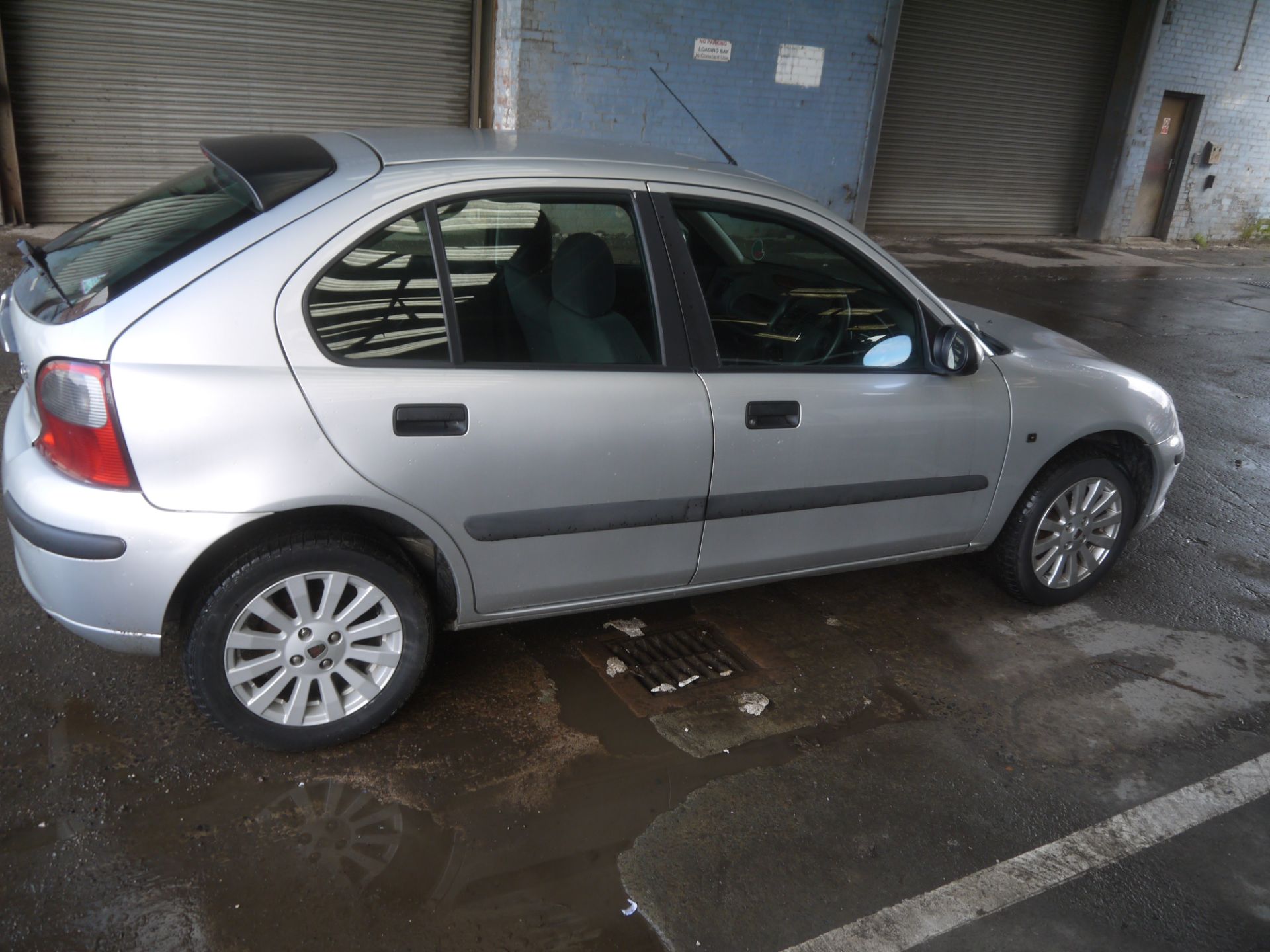 52 plate (2003) Rover 25 IL 16V, 1.4, 68,299 miles - Image 7 of 8