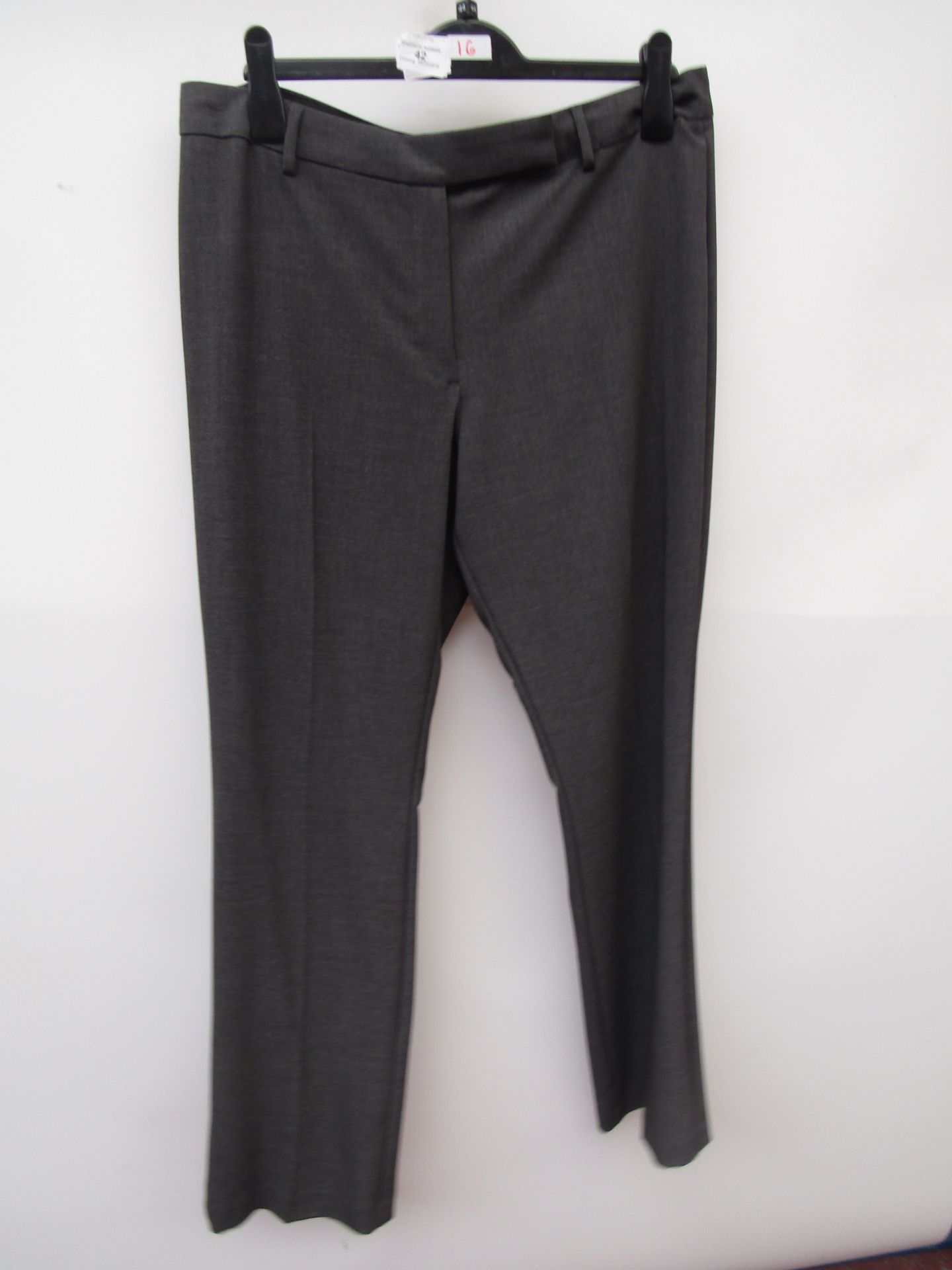 M&S Collection Ladies Bootleg Trousers Size 16, please read Lot Zero Before Bidding