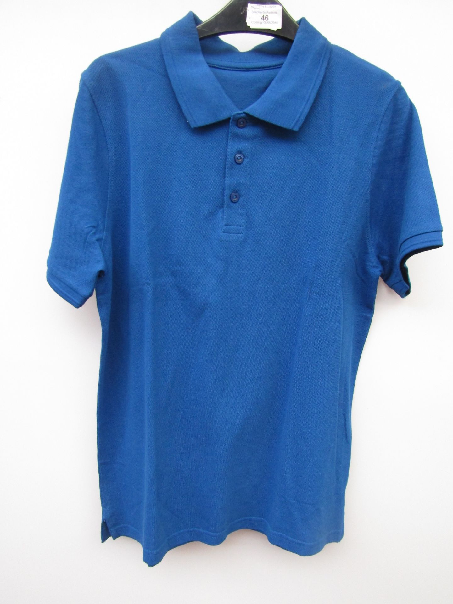 M&S Collection Boys Polo-Shirt age 14/15 years, please read Lot Zero Before Bidding