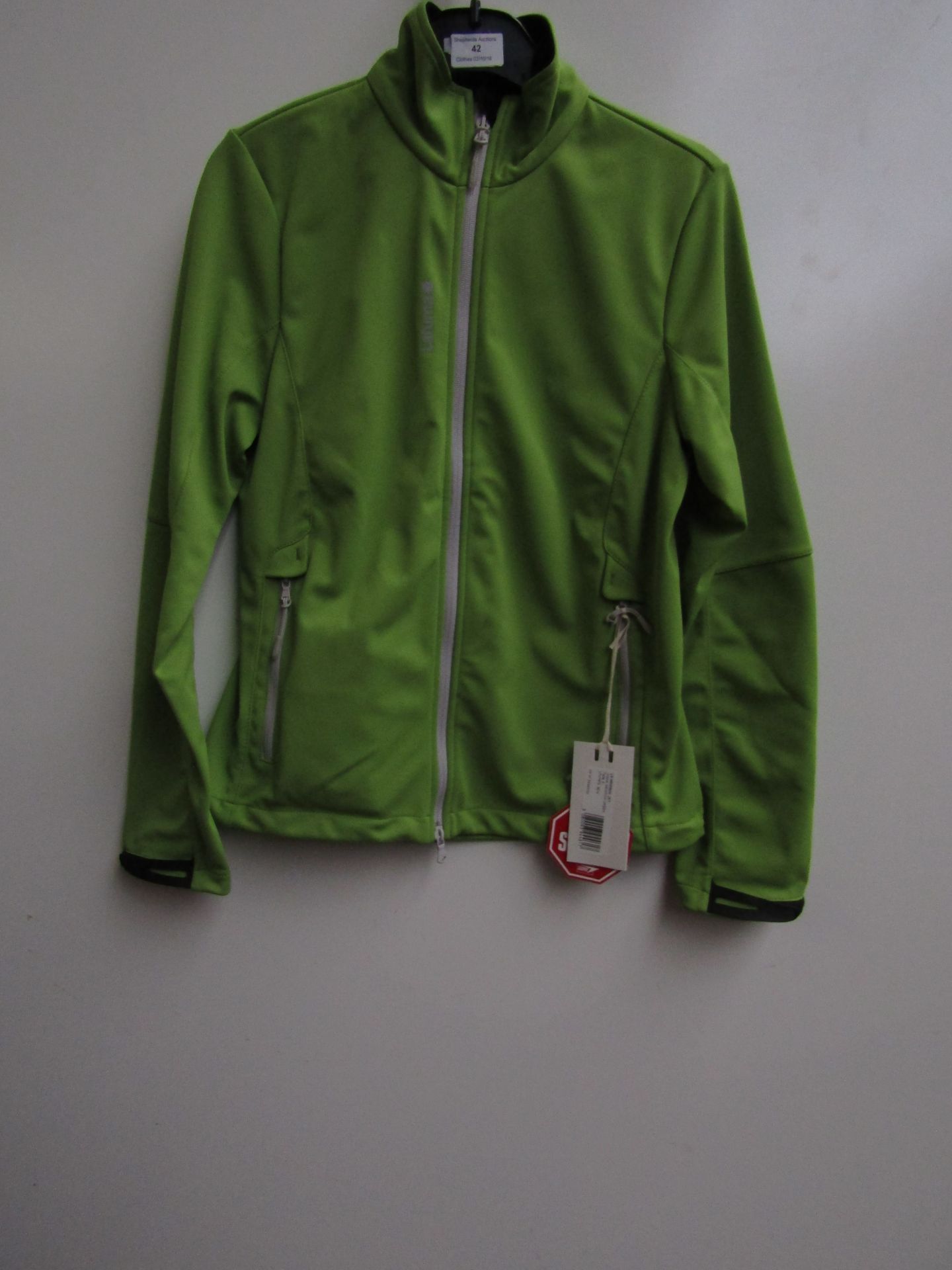 Lafuma Ladies LD Windrok water resistant and wind Stopper jacket new with tag size Small