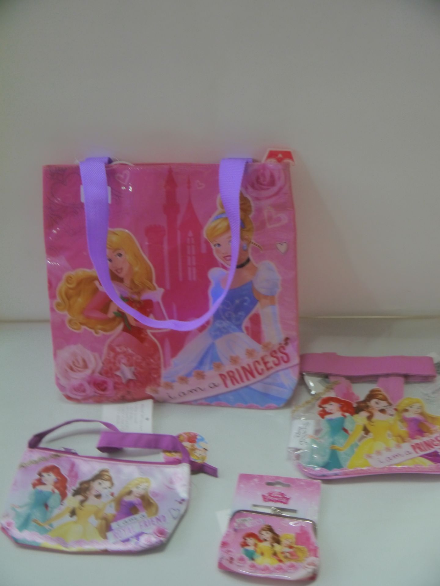 Disney Princess Shopper tote bag