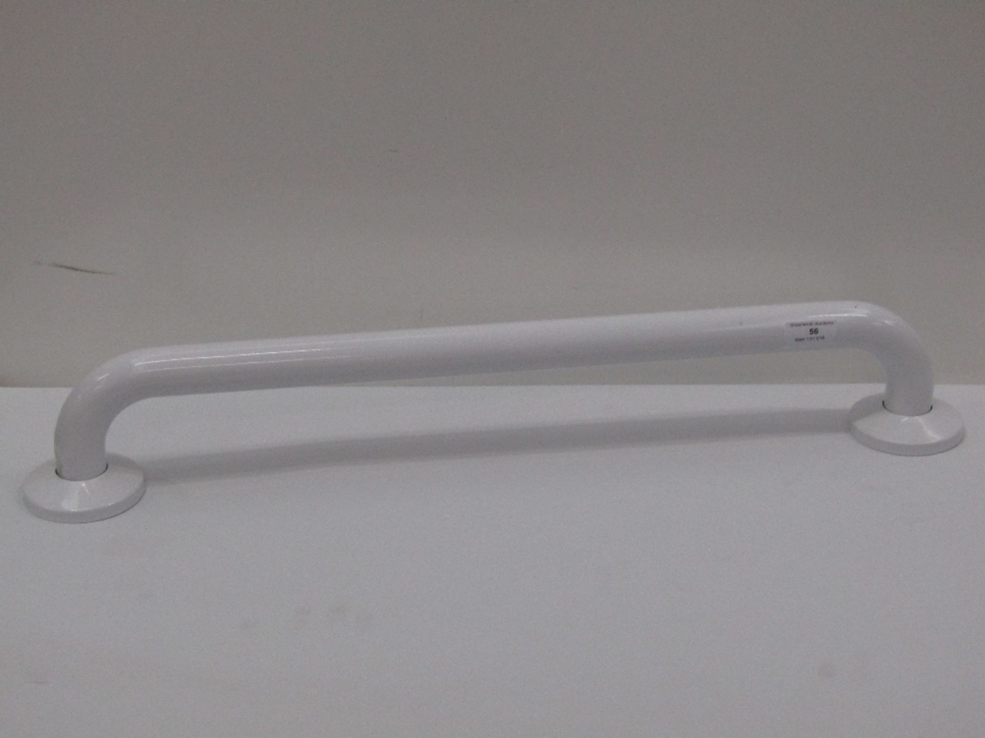 Avalon White Grab Rail, 685mm Long. New.