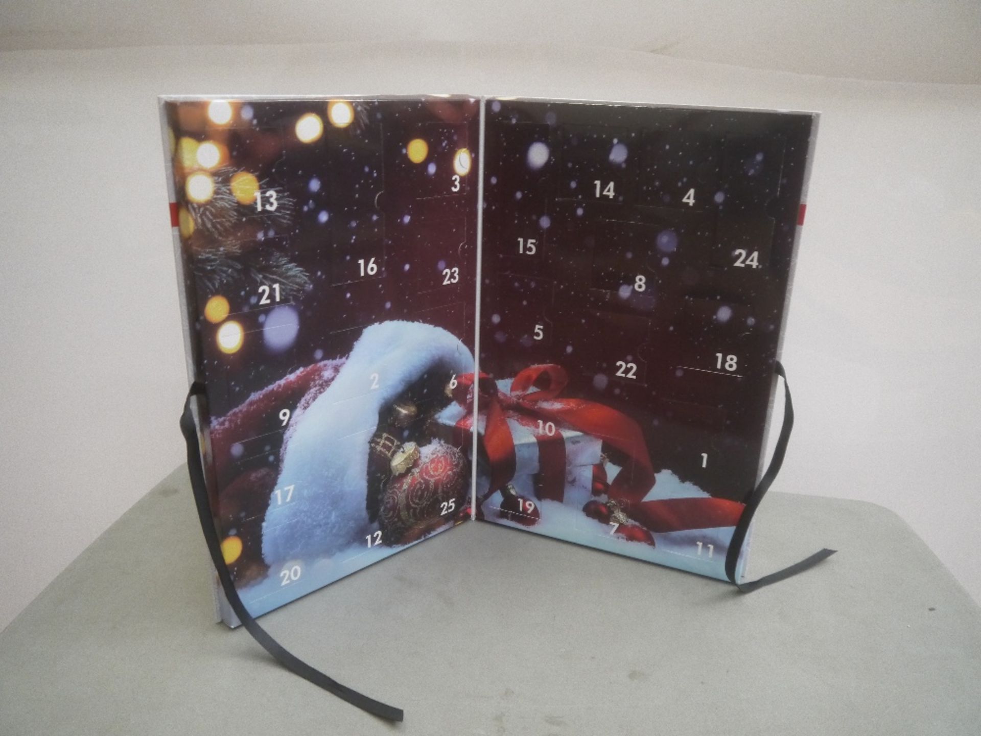NO VAT!! Brand New Fifth NYC Luxury Jewellery Advent Calender, RRP £199, The ideal Christmas gift,