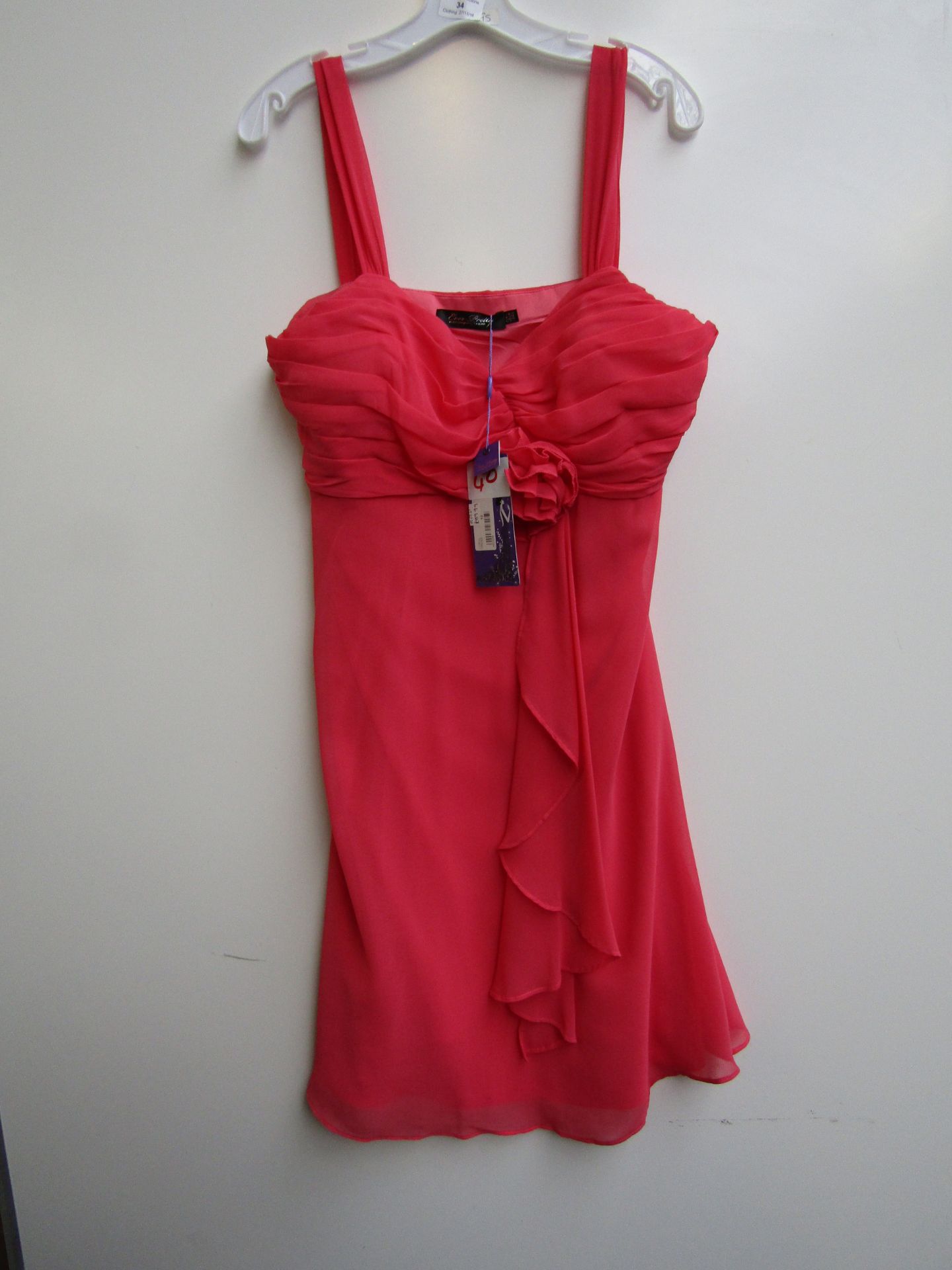 Ever Pretty Ladies Evening Dress, new  with tag, Size 12, RRP £89.99.