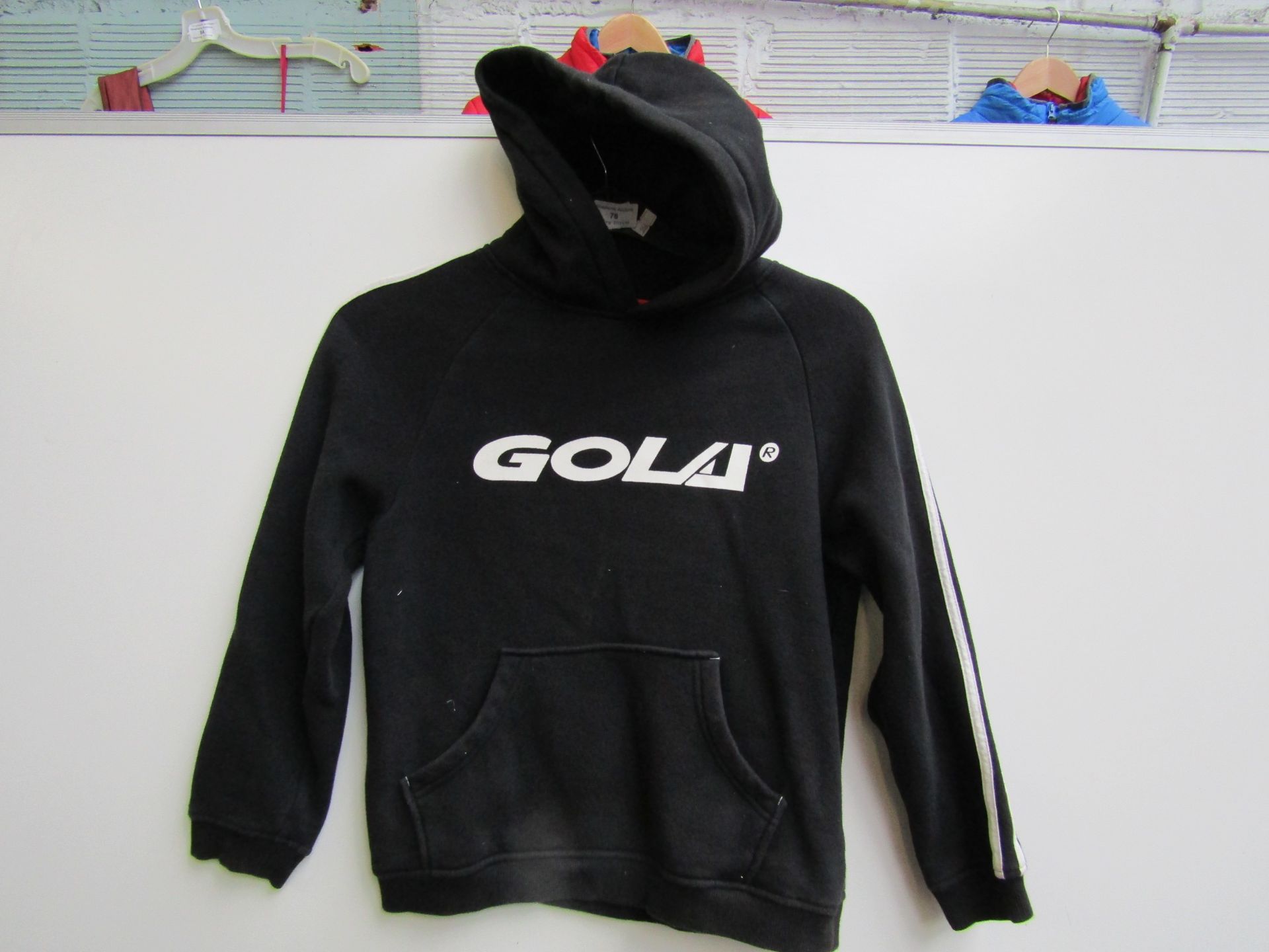 Childs Gola Hoody, age 10/11 Years