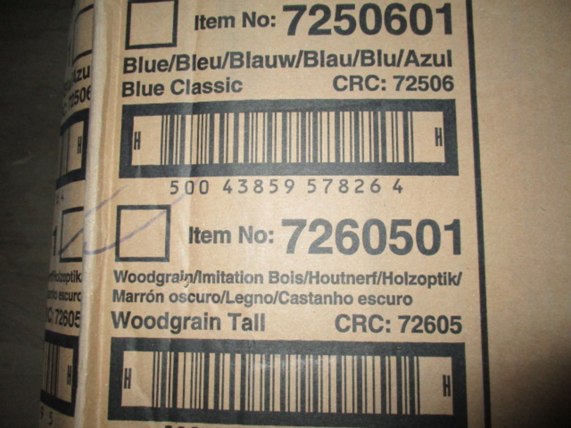 Brand new R Kive Bankers Box - 10 pack rrp £39.99 woodgrain colour . http://www.ebay.co.uk/itm/ - Image 3 of 3