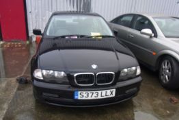 S373 LLX - BMW 318I SE