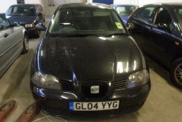 GL04 YYG - Seat Ibiza SX