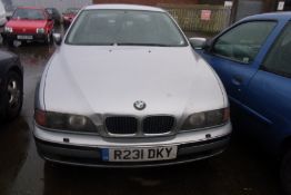 R231 DKY - BMW 523I SE