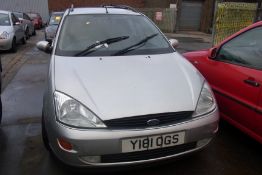 Y181 OGS - Ford Focus Ghia