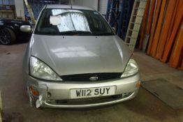 BY ORDER OF BRIGHTON & HOVE CITY COUNCIL - W112 SUY - Ford Focus