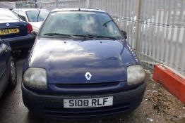 S108 RLF - Renault Clio Grande RN