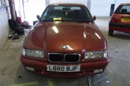 L880 BJF - BMW 318I S - ATF LICENSED BIDDERS ONLY