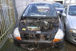 EX51 OGR - Ford KA Collection - ATF LICENSED BIDDERS ONLY