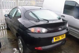 W116 YAN - Ford Puma 1.7 16V