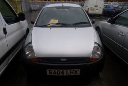 BA04 LHX - Ford KA