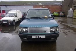 R11 EJT - Land Rover Range Rover HSE