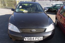 Y584 FCU - Ford Mondeo LX