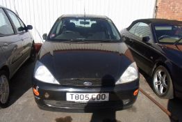 T805 COO - Ford Focus CL