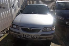 T420 LCV - Mazda 626 GSI