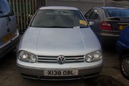 X138 OBL - Volkswagen Golf V5