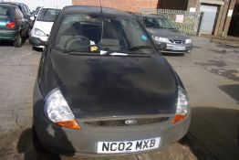 NC02 MXB - Ford KA