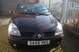 SA55 VKS - Renault Clio Extreme 16v