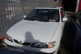 T511 CDY - Nissan Almera SLX