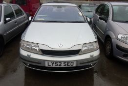 LY52 SEO - Renault Laguna Privilege 16V A