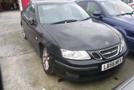 LB56 NFY - Saab 9-3 Vector Sport TID 8V