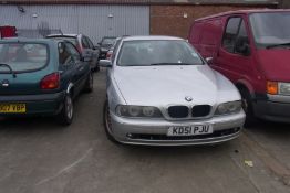 KD51 PJU - BMW 520i SE Auto