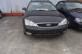 ET53 SSV - Ford Mondeo Ghia X TDCI