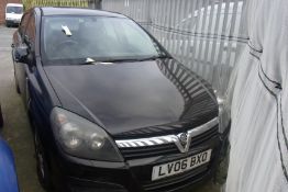 LV06 BXO - Vauxhall Astra Active