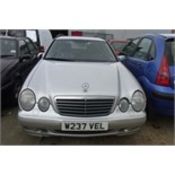 W237 VEL - Mercedes E240 Avantgarde Auto