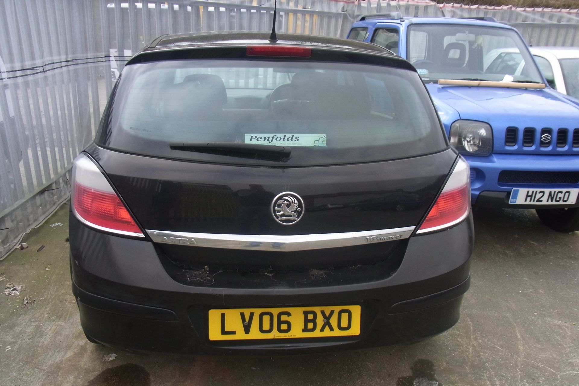 LV06 BXO - Vauxhall Astra Active - Image 3 of 3