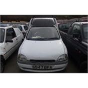 S947 BFA - Vauxhall Combo Merit 775 1.7D