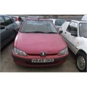 V845 OKE - Peugeot 106 XL Zest 3