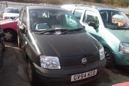 GV54 KCO - Fiat Panda Active