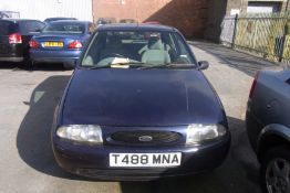 T488 MNA - Ford Fiesta LX