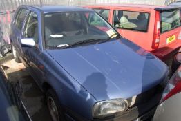 M510 CDU - Volkswagen Golf GL