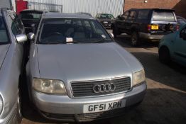 GF51 XPH - Audi A6 2.5 TDI SE