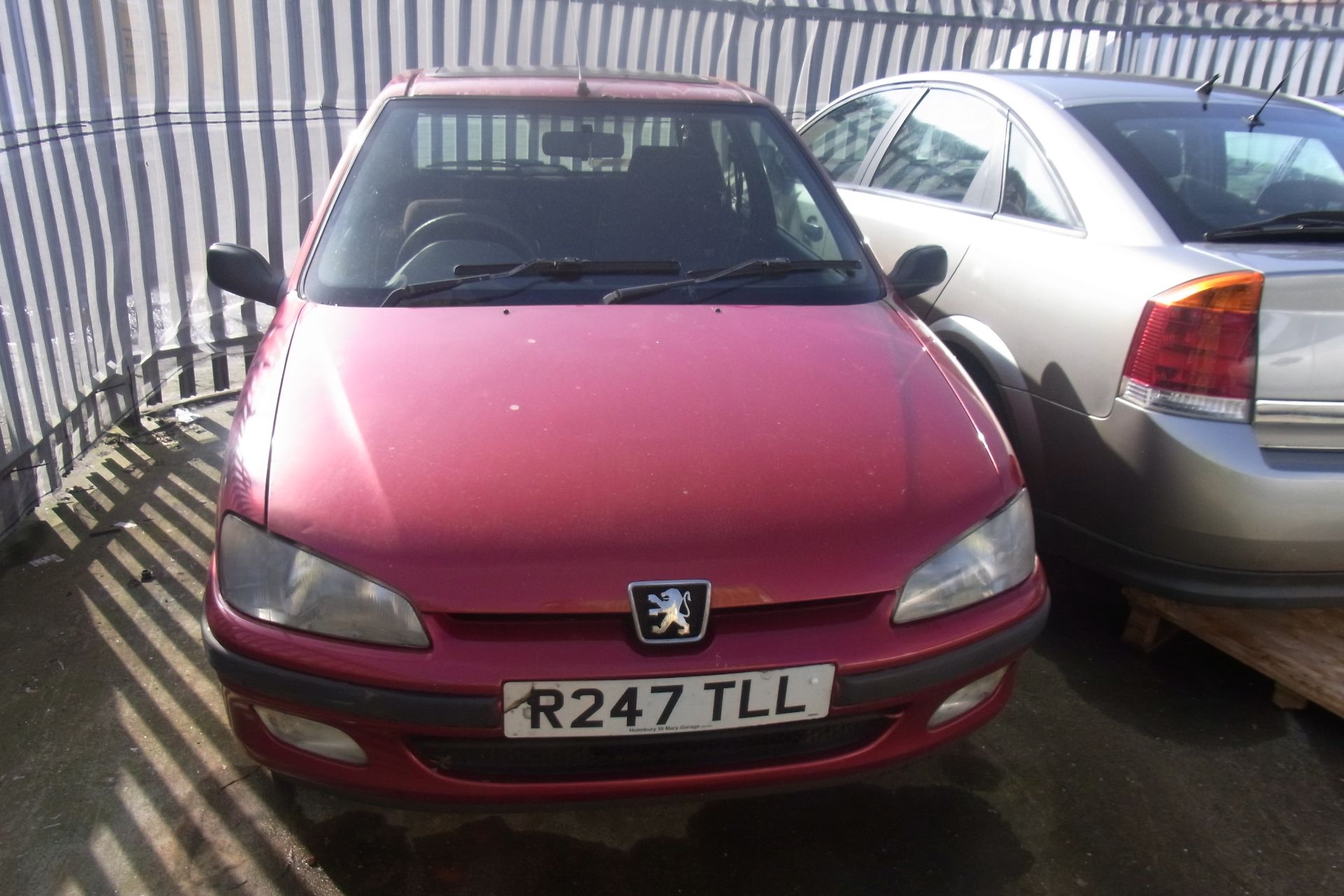 R247 TLL - Peugeot 106 XL Independence