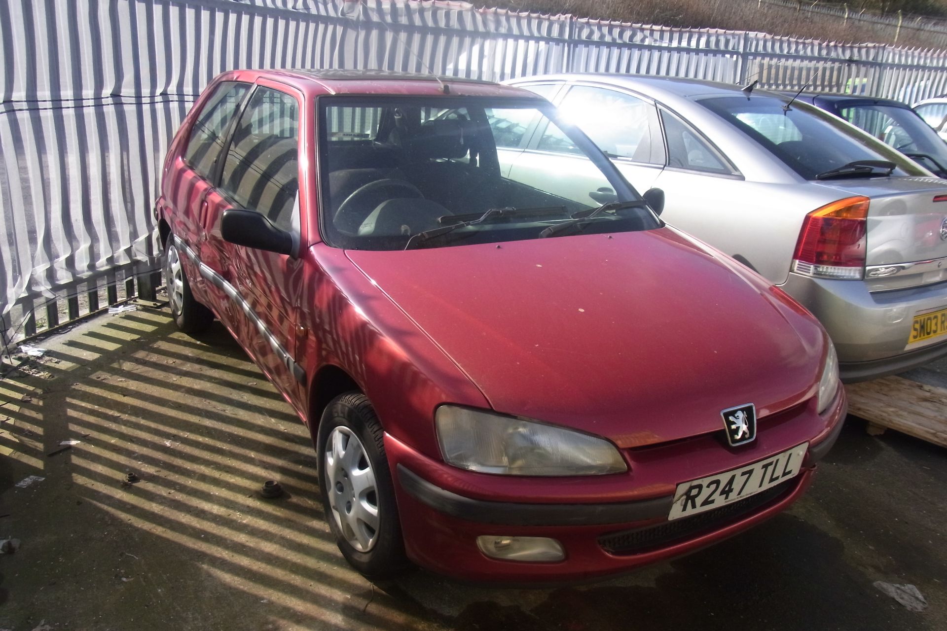R247 TLL - Peugeot 106 XL Independence - Image 2 of 2